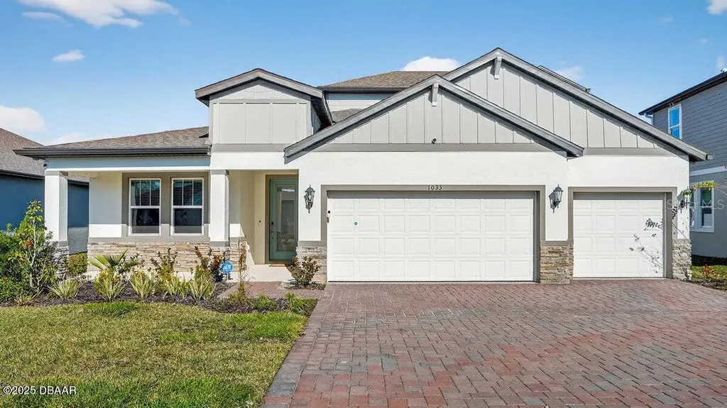 1033 Scramble Drive Daytona Beach FL 32124