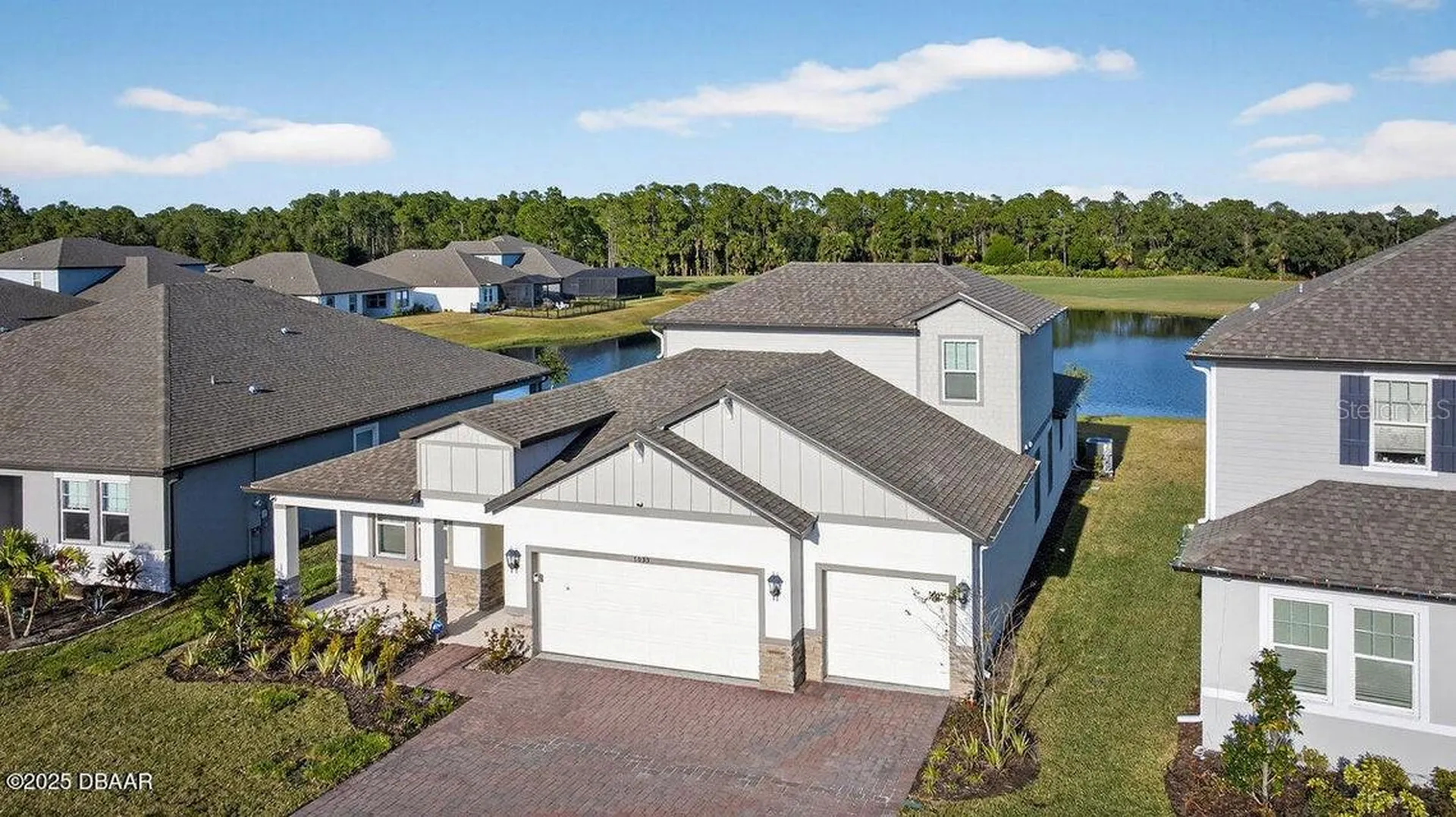 1033 Scramble Drive Daytona Beach FL 32124