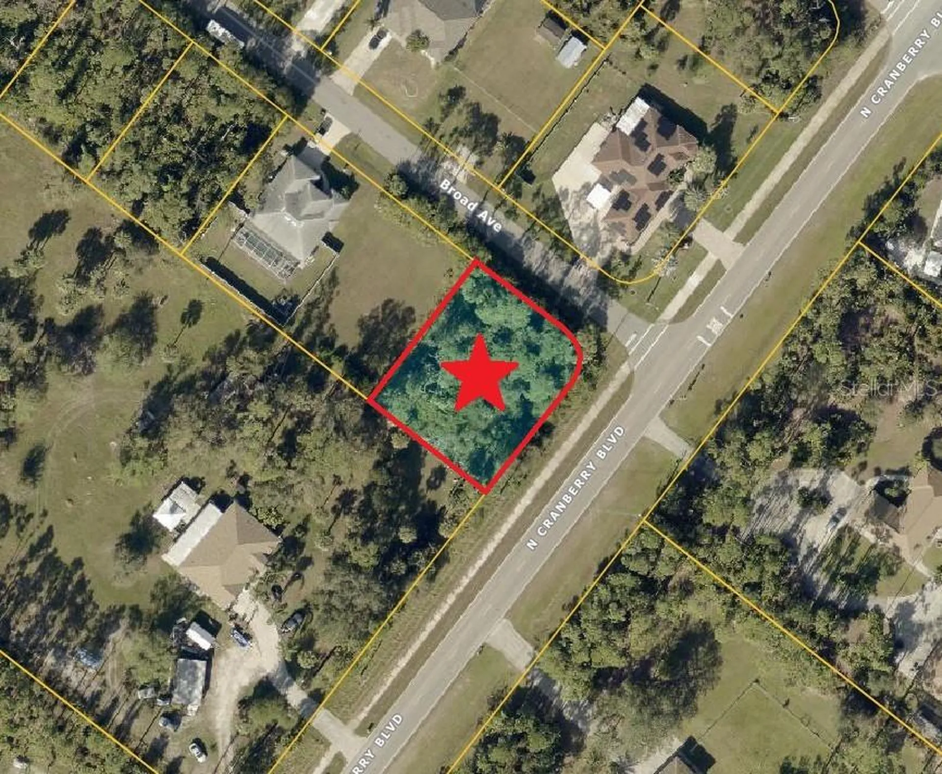 Lot 19 Broad Avenue North Port FL 34286