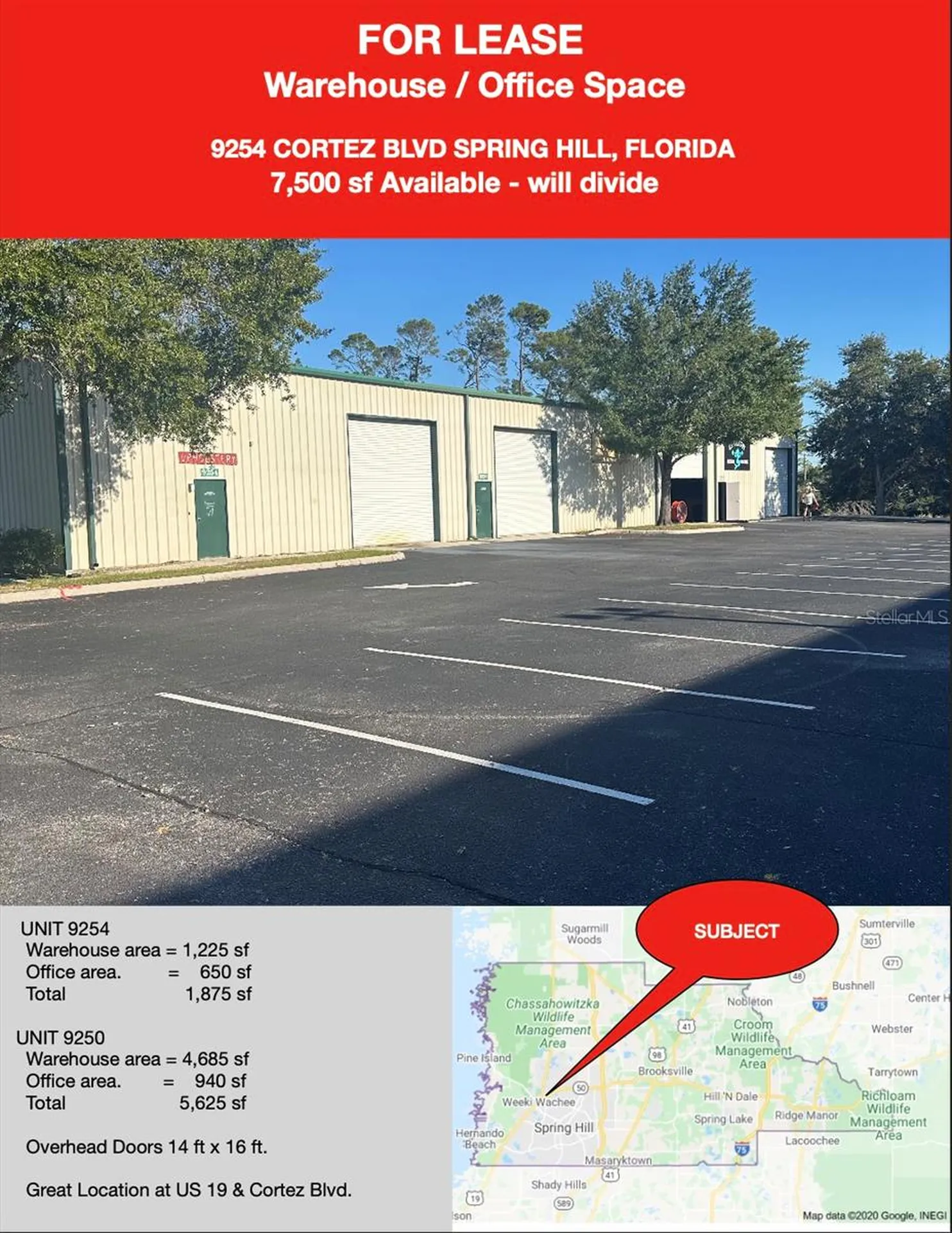 9254 Cortez Boulevard Weeki Wachee FL 34613