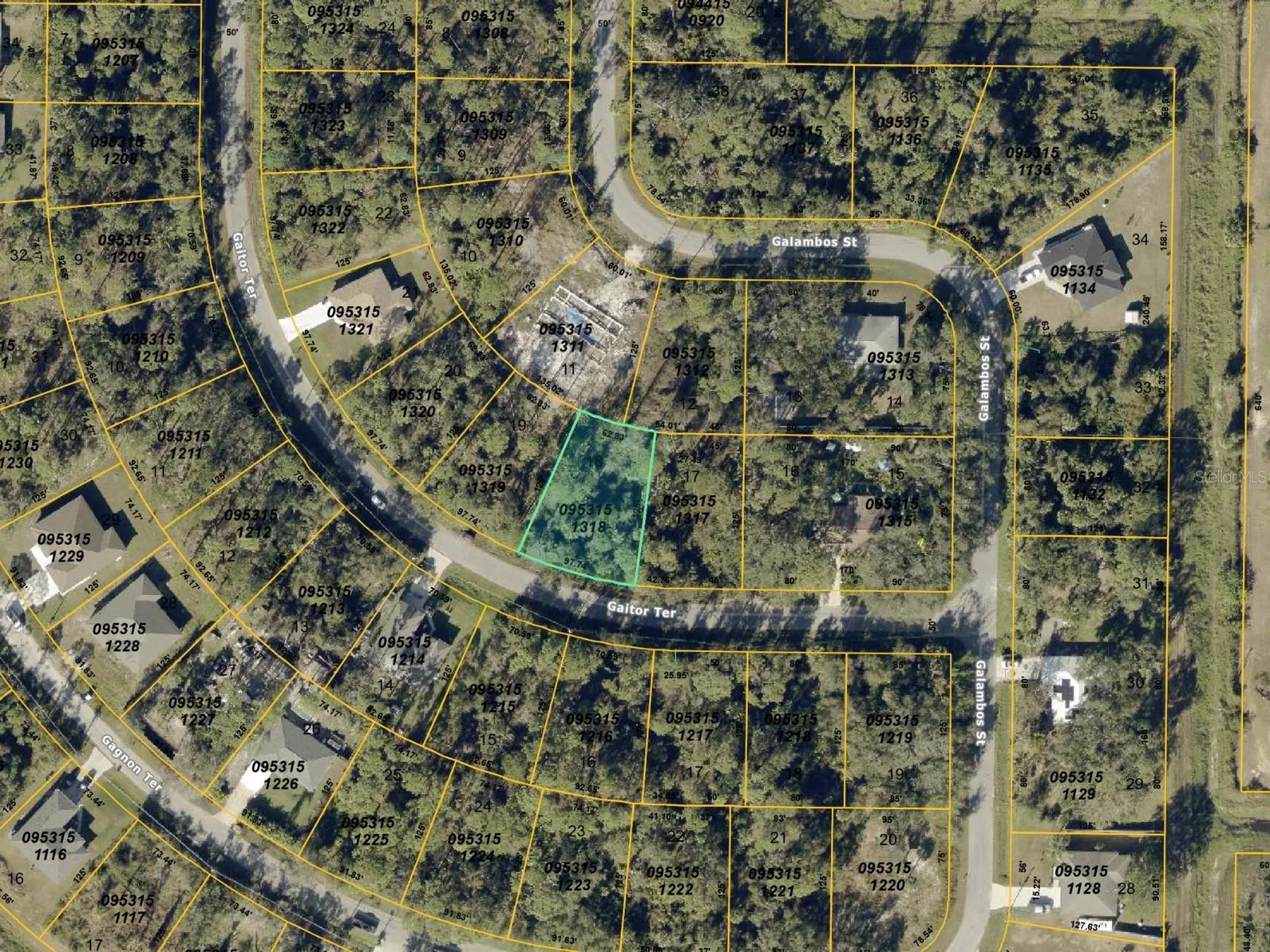 0 Gaitor Terrace North Port FL 34291
