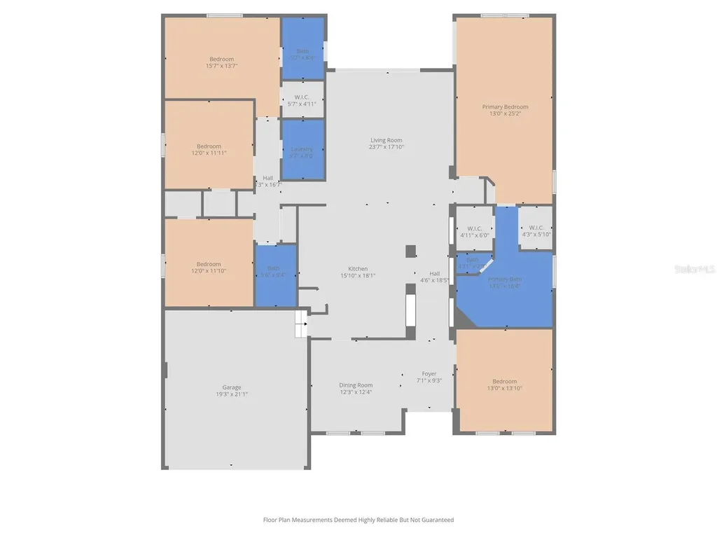 2807 Manning Drive Trinity FL 34655