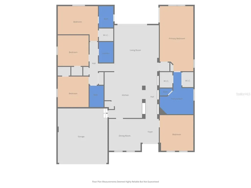 2807 Manning Drive Trinity FL 34655