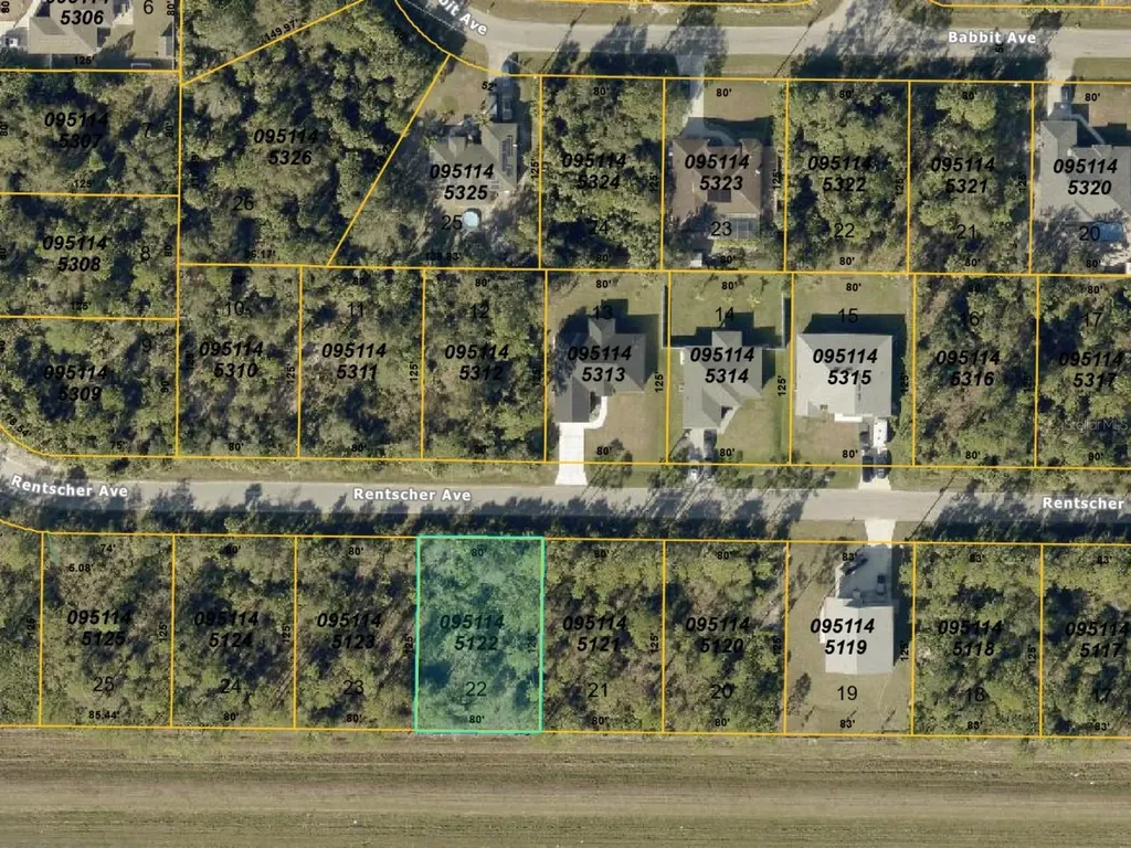 0 Rentscher Avenue North Port FL 34291