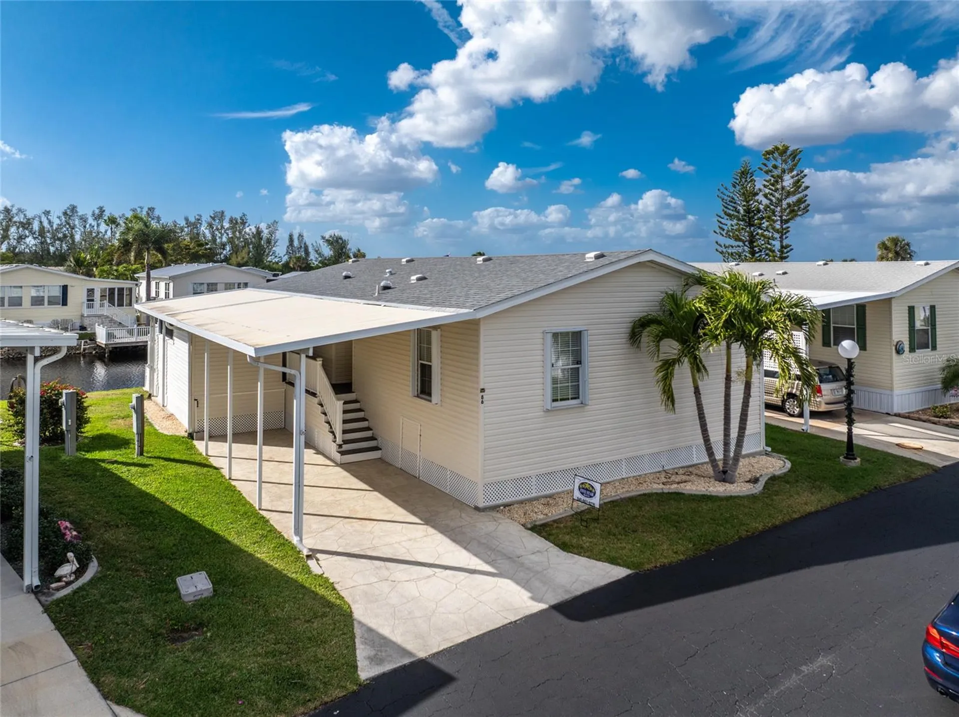 Punta Gorda FL, 4300 Riverside Drive, Unit 86