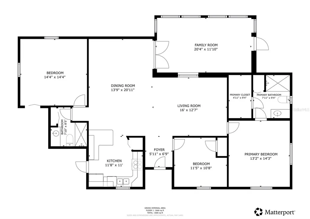 2425 Travelers Palm Drive Edgewater FL 32141