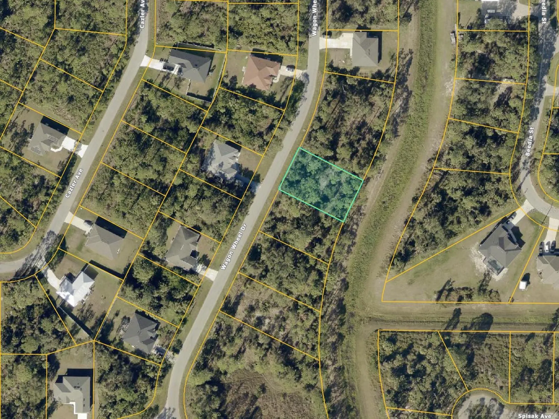 0 Wagon Wheel Drive North Port FL 34291