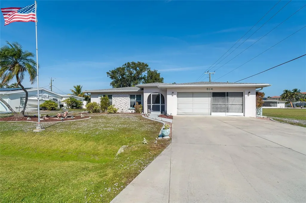 514 Tarpon Way Punta Gorda FL 33950