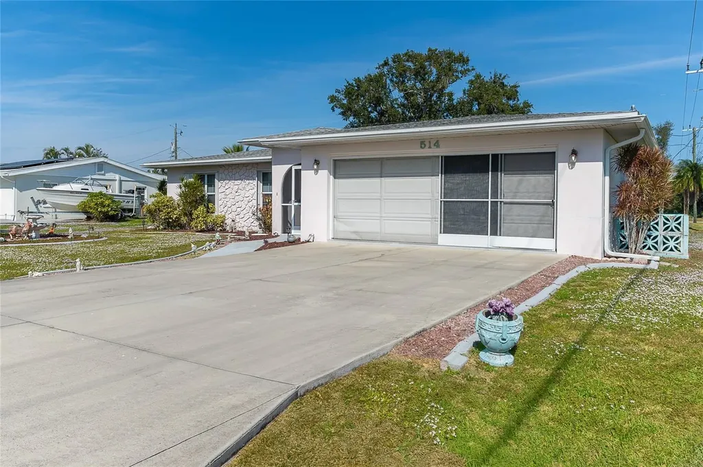 514 Tarpon Way Punta Gorda FL 33950