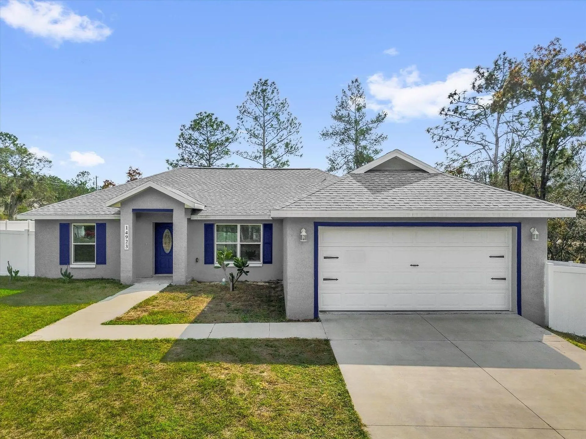 14923 SW 66th Avenue Road Ocala FL 34473