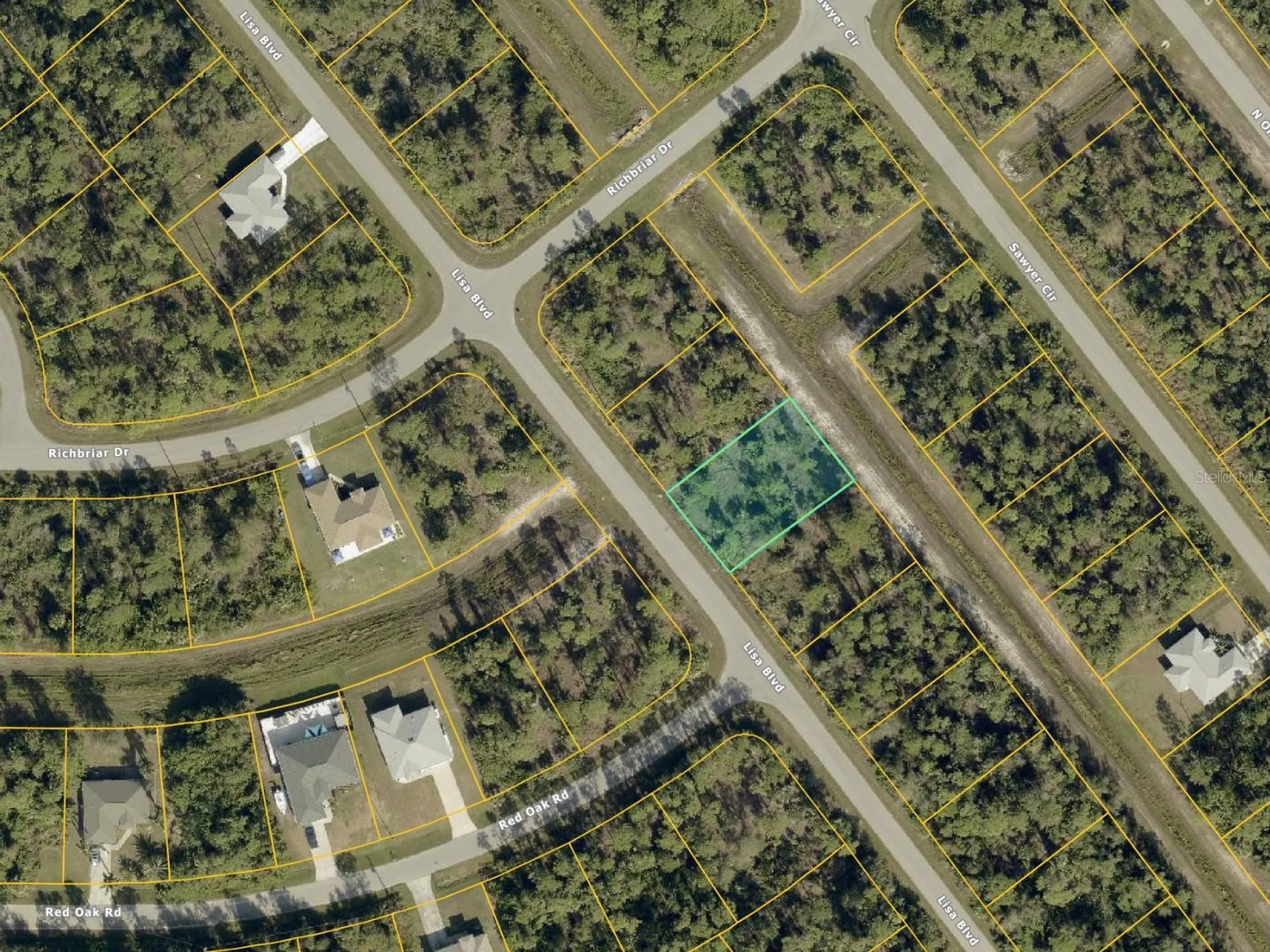 0 Lisa Boulevard North Port FL 34288