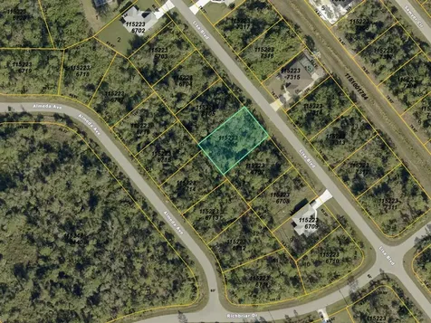 00 Lisa Boulevard North Port FL 34288