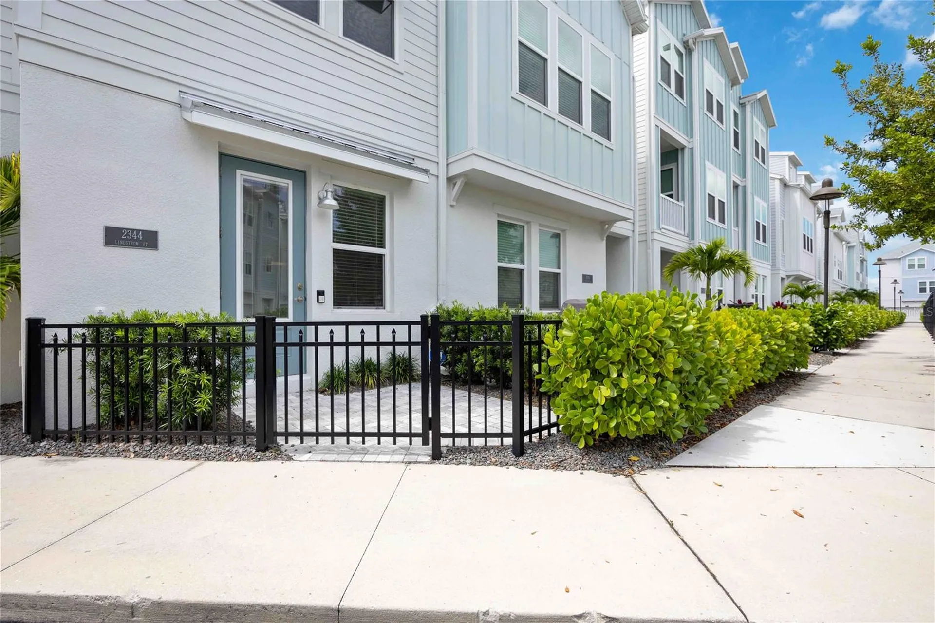 2344 Lindstrom Street Sarasota FL 34237