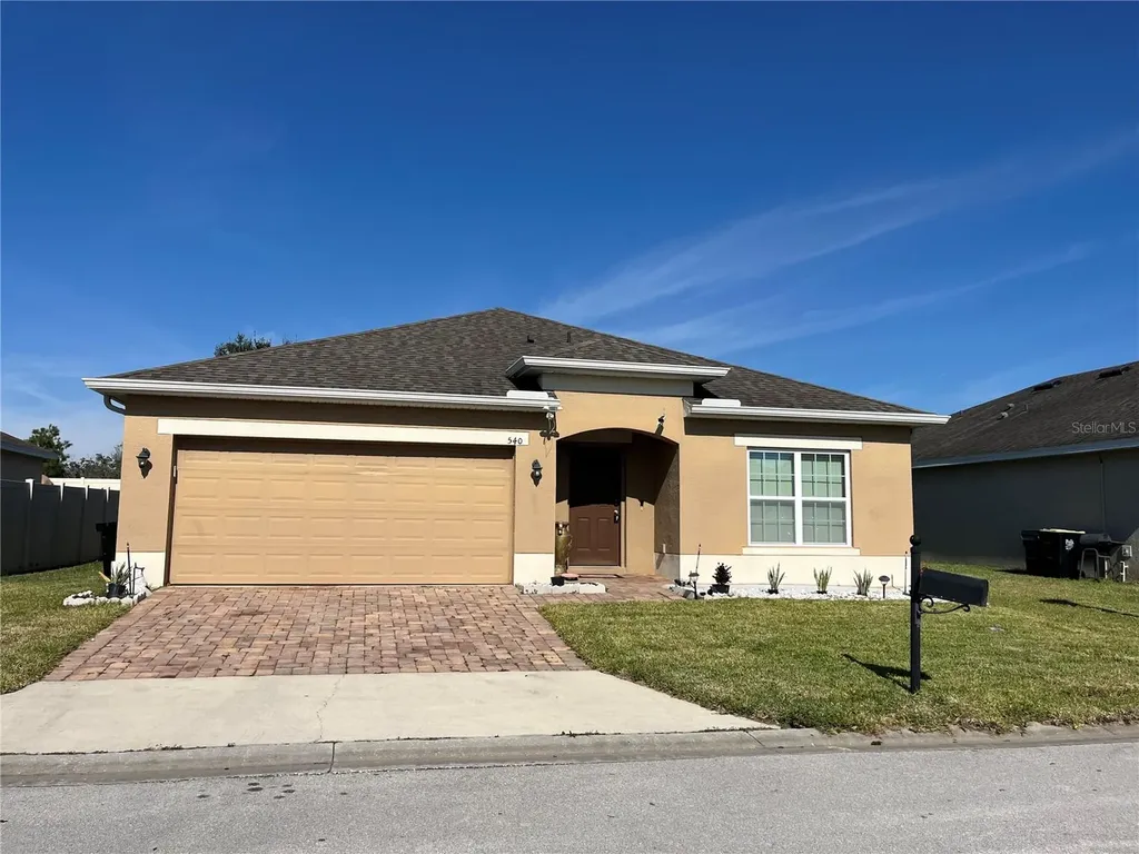 540 Vitoria Road Davenport FL 33837