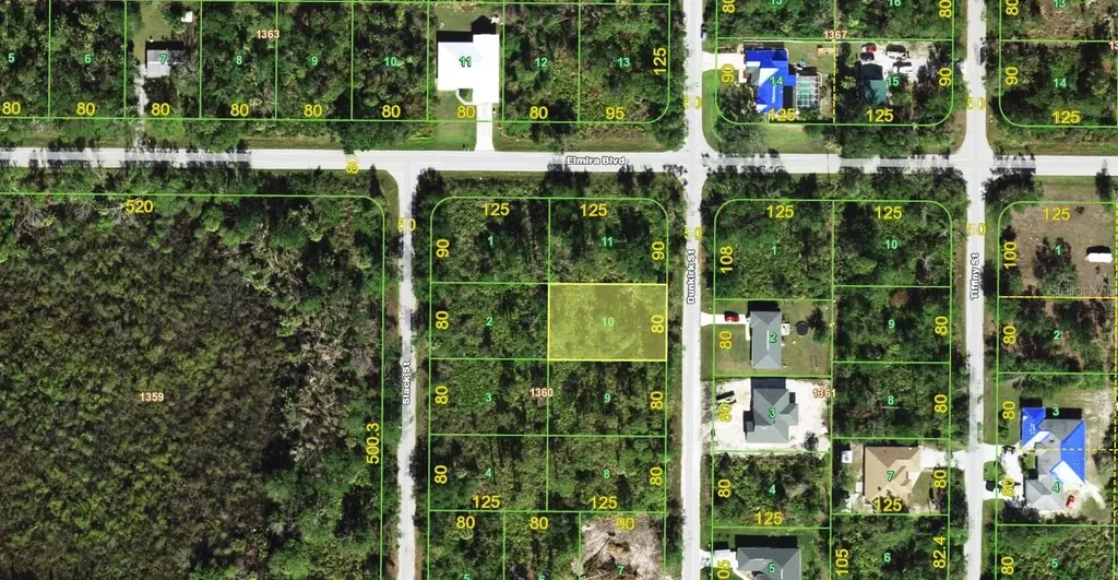 3475 Dunkirk Street Port Charlotte FL 33980