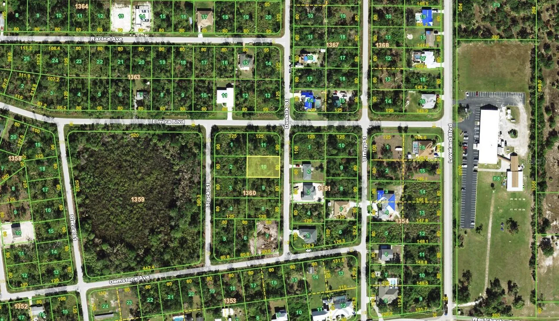 3475 Dunkirk Street Port Charlotte FL 33980