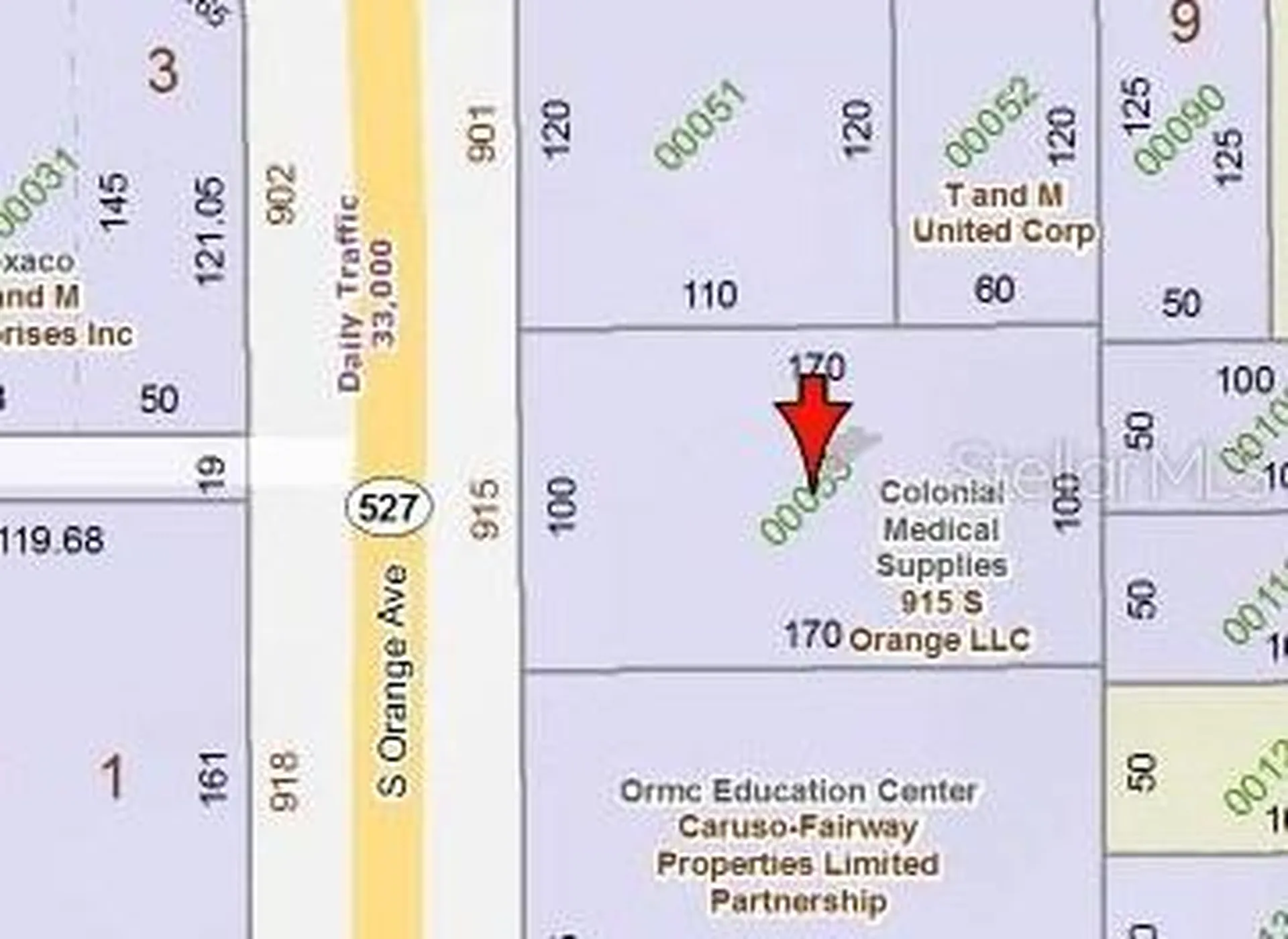 915 S Orange Avenue Orlando FL 32806