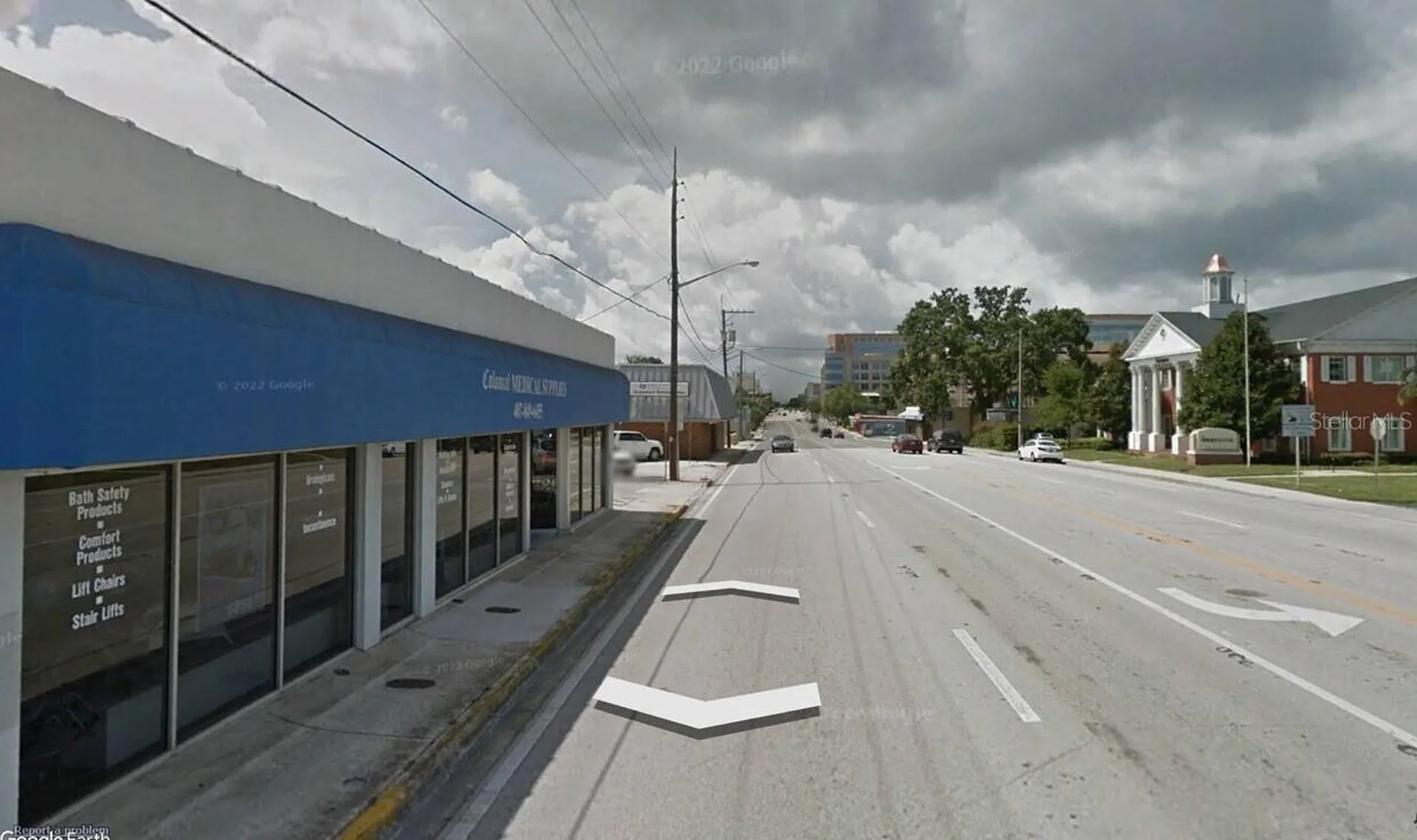915 S Orange Avenue Orlando FL 32806