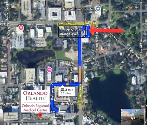 915 S Orange Avenue Orlando FL 32806