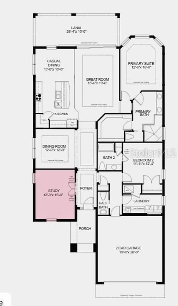 4222 Barbuda Lane Kissimmee FL 34758