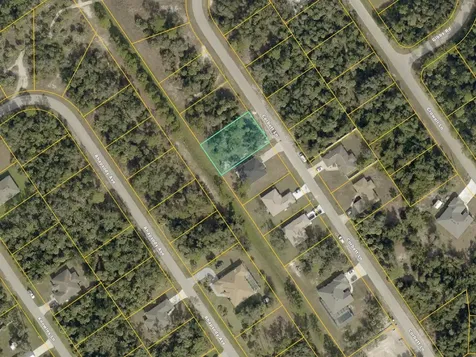 0 Corbett Lane North Port FL 34288