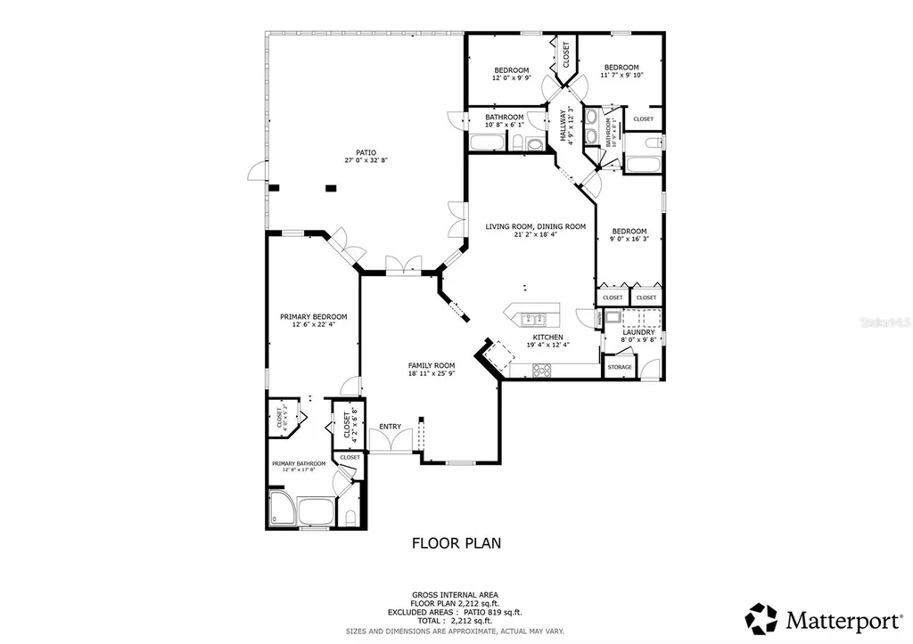 2134 Valterra Vista Way Valrico FL 33594