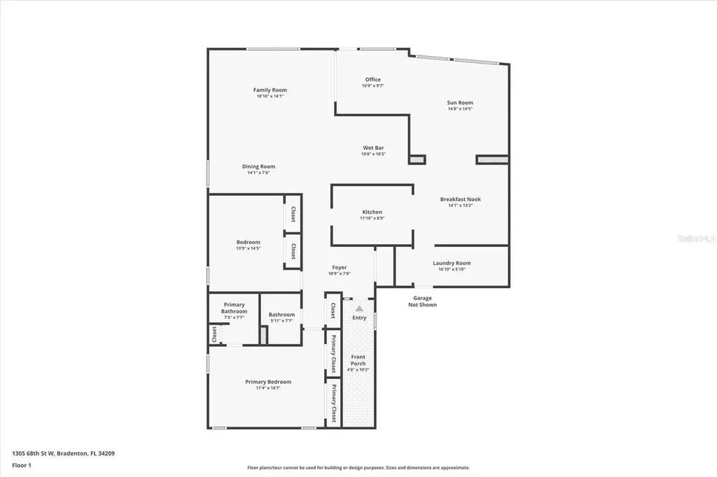 1305 68th Street W Bradenton FL 34209