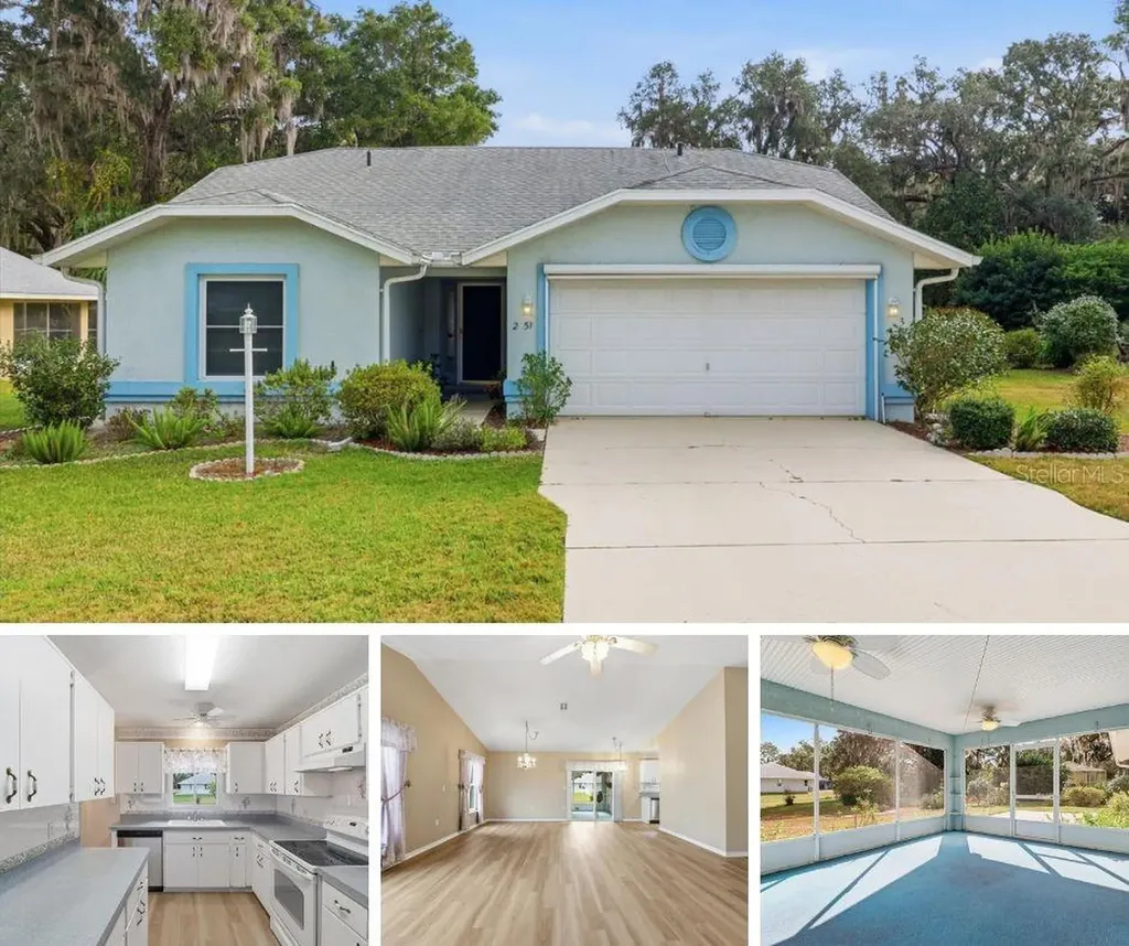 2651 N Canterbury Lake Drive Hernando FL 34442