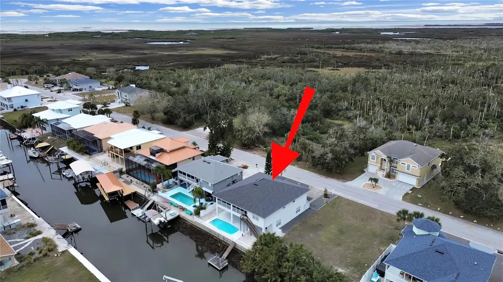 7438 S Gulf Way Hudson FL 34667