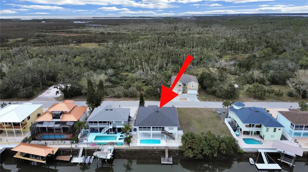 7438 S Gulf Way Hudson FL 34667