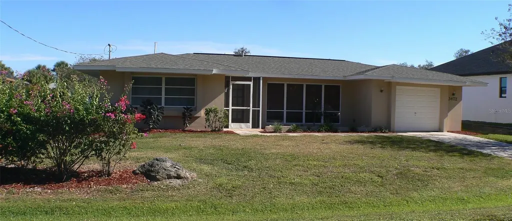 3472 Como Street Port Charlotte FL 33948