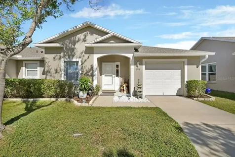 209 Shady Lane Drive Deland FL 32724