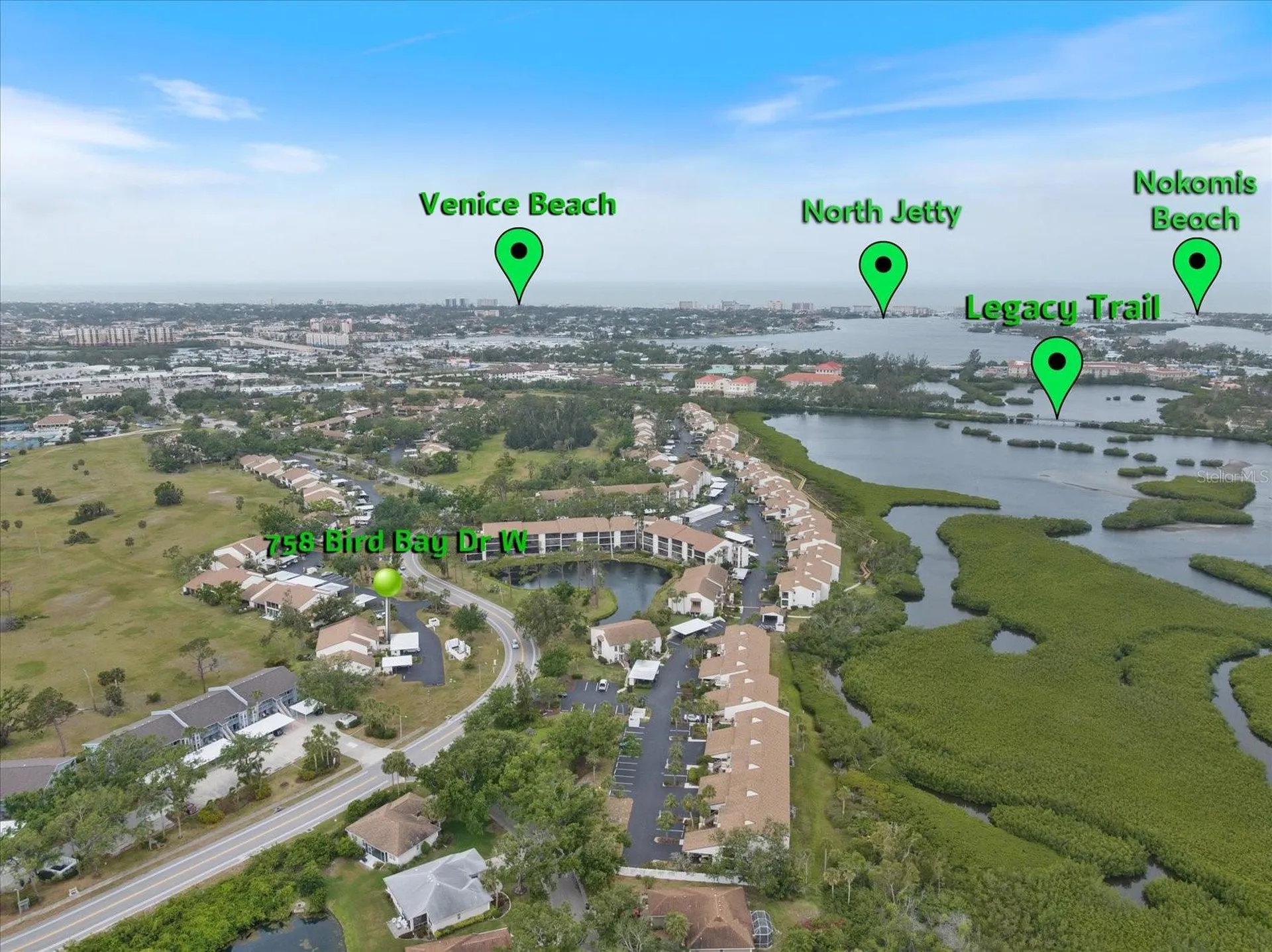 758 Bird Bay Drive W Venice FL 34285