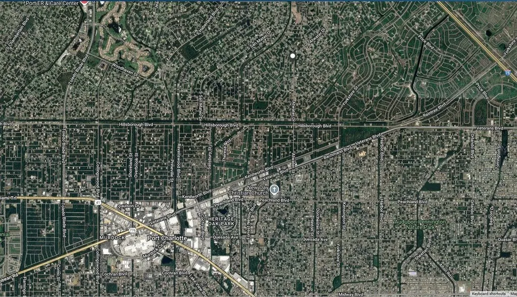Atwater Drive North Port FL 34288