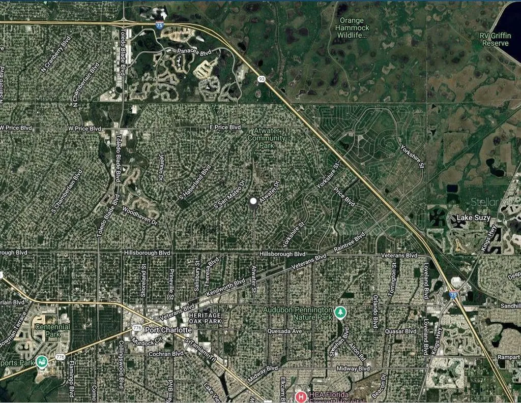 Atwater Drive North Port FL 34288