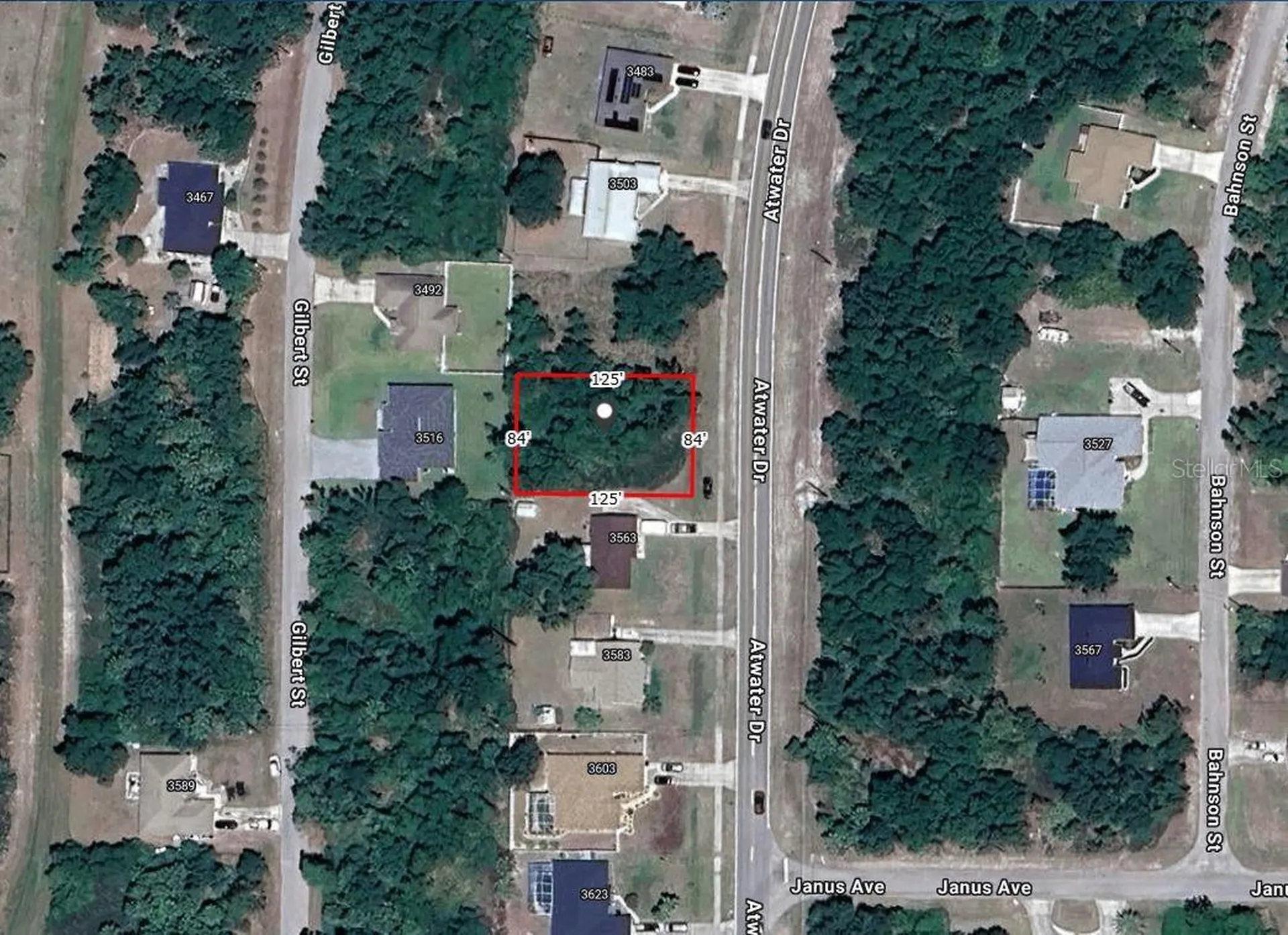 Atwater Drive North Port FL 34288