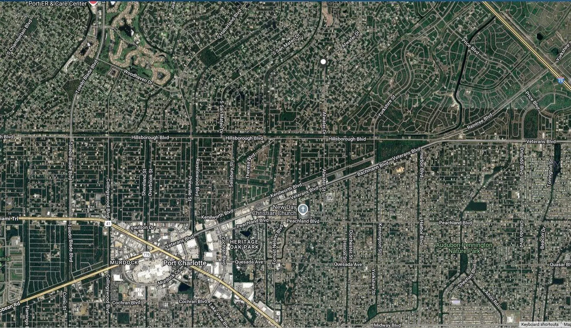 Atwater Drive North Port FL 34288