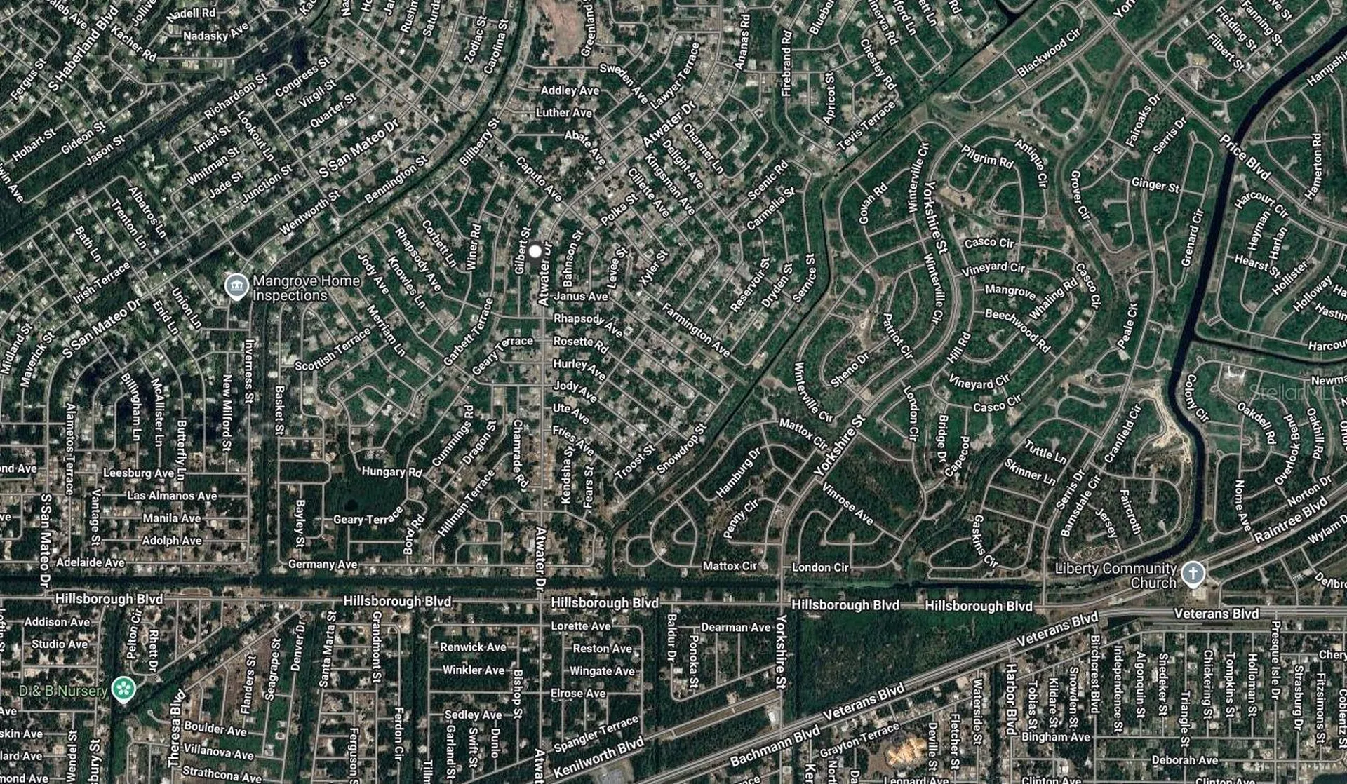 Atwater Drive North Port FL 34288
