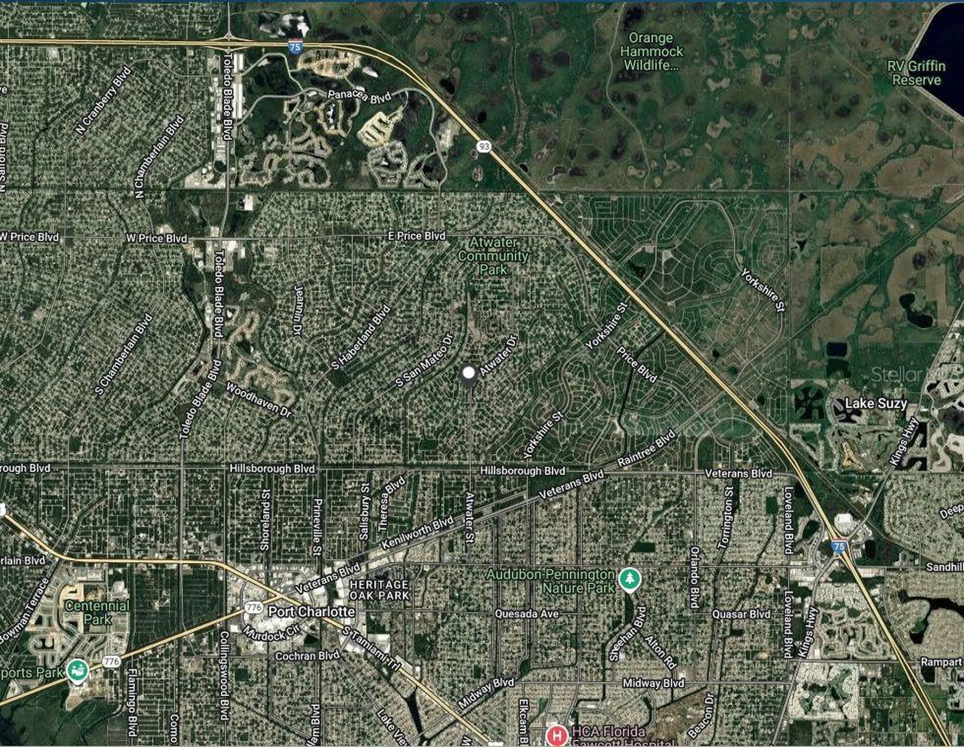 Atwater Drive North Port FL 34288
