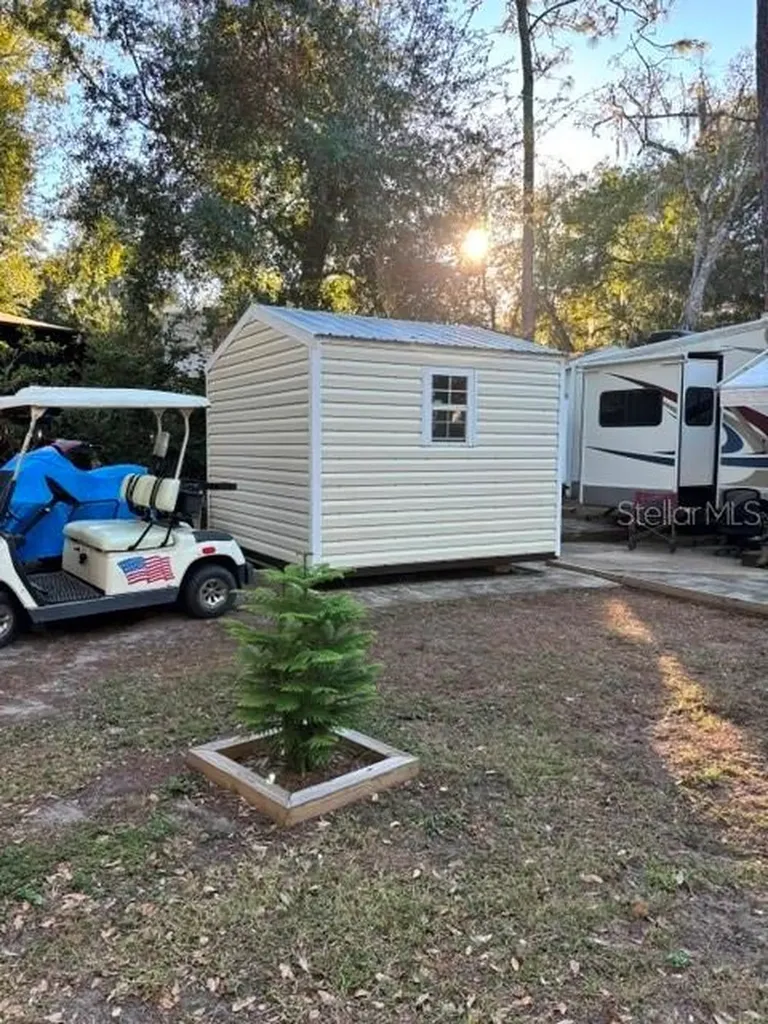14348 NE 252nd Court Road Fort Mc Coy FL 32134