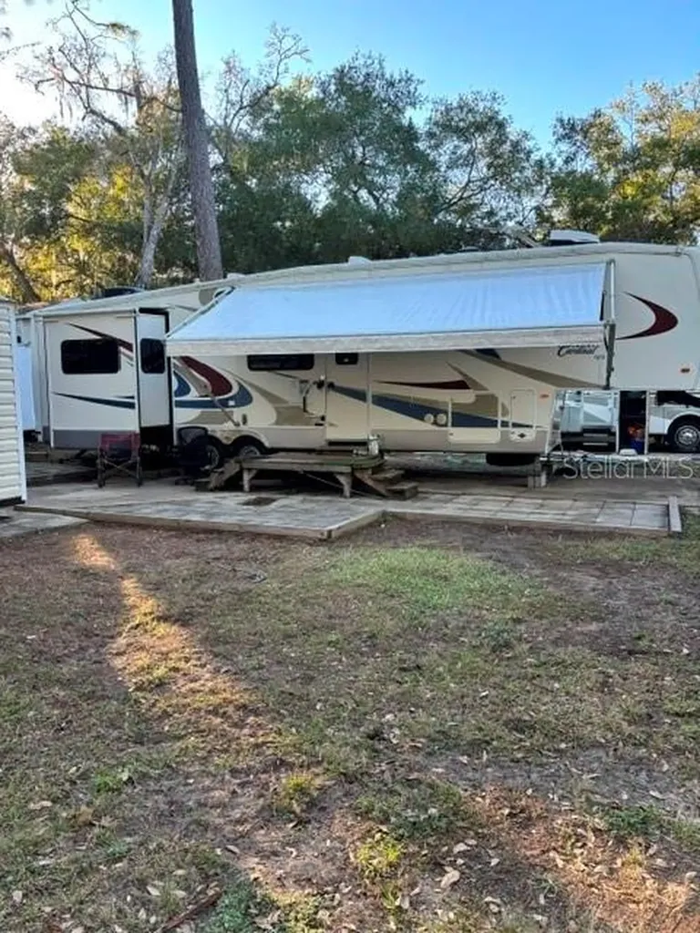 14348 NE 252nd Court Road Fort Mc Coy FL 32134
