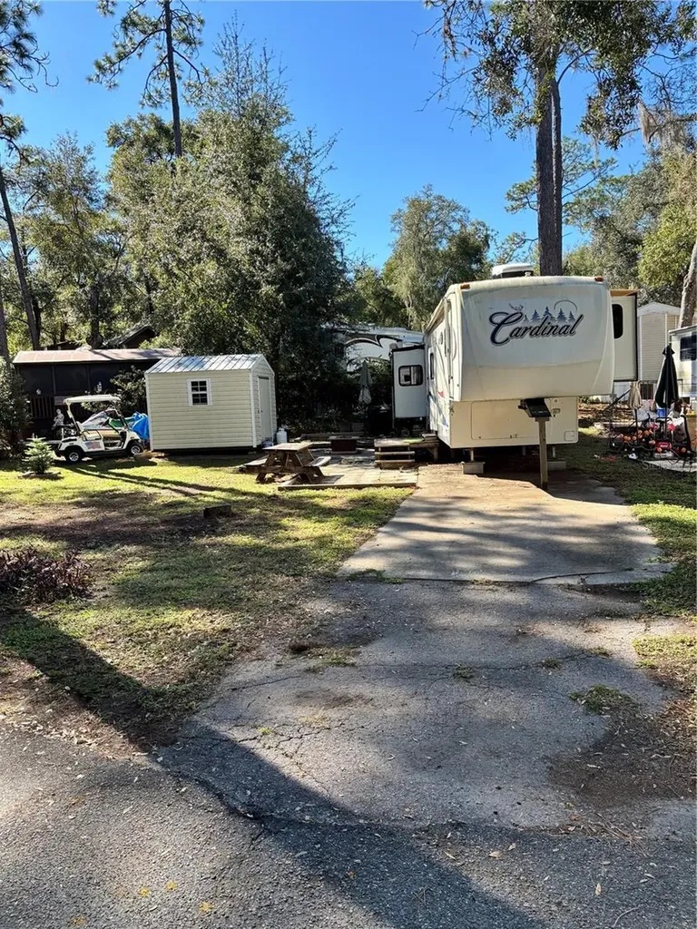 14348 NE 252nd Court Road Fort Mc Coy FL 32134