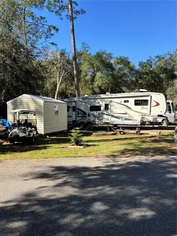 14348 NE 252nd Court Road Fort Mc Coy FL 32134
