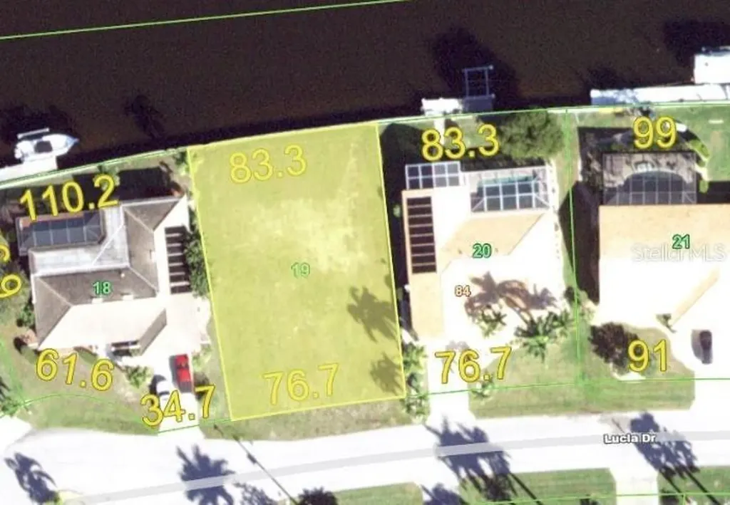 1114 Lucia Drive Punta Gorda FL 33950