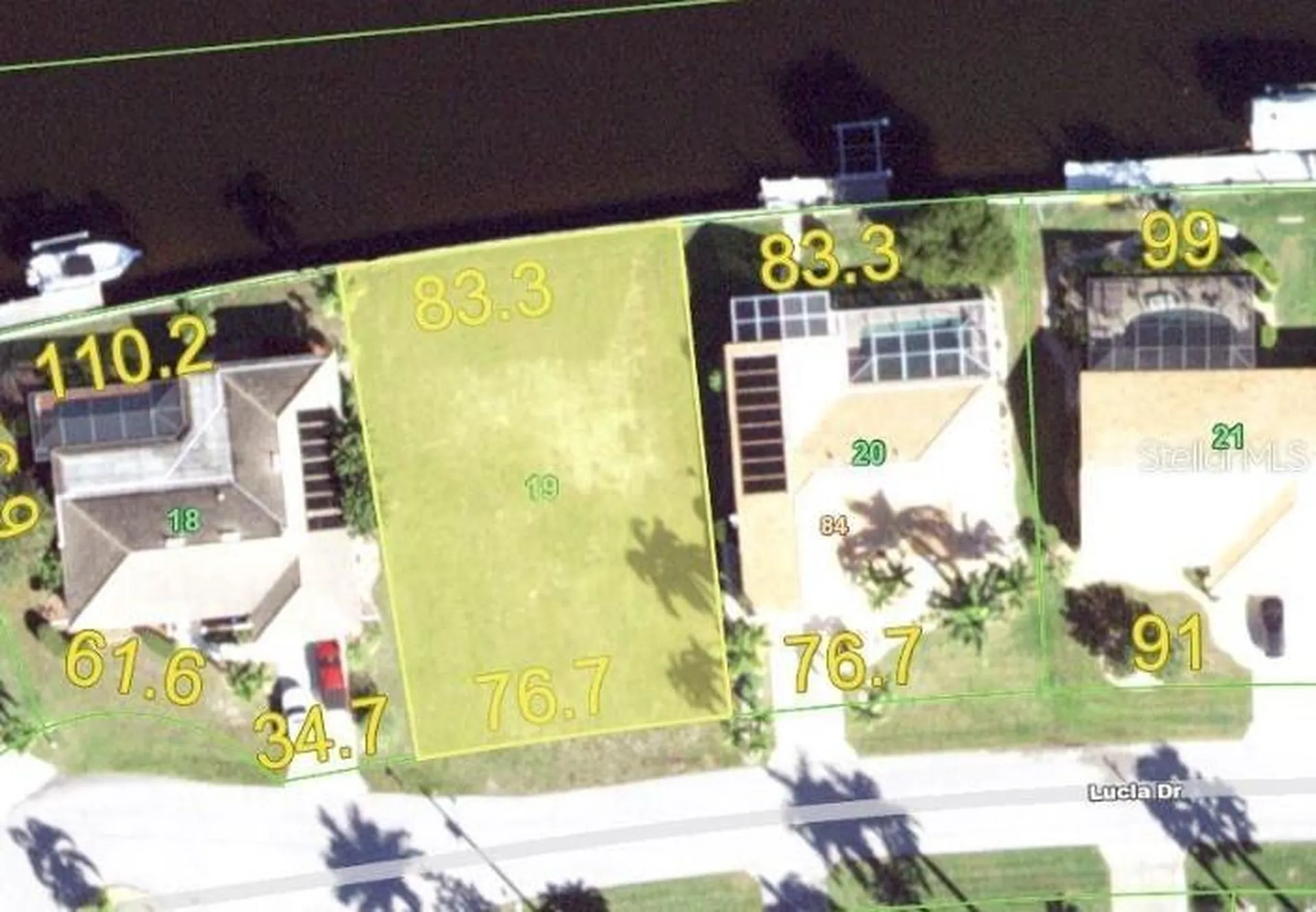 1114 Lucia Drive Punta Gorda FL 33950
