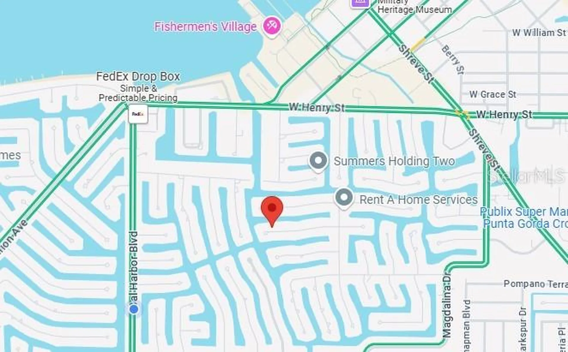 1114 Lucia Drive Punta Gorda FL 33950