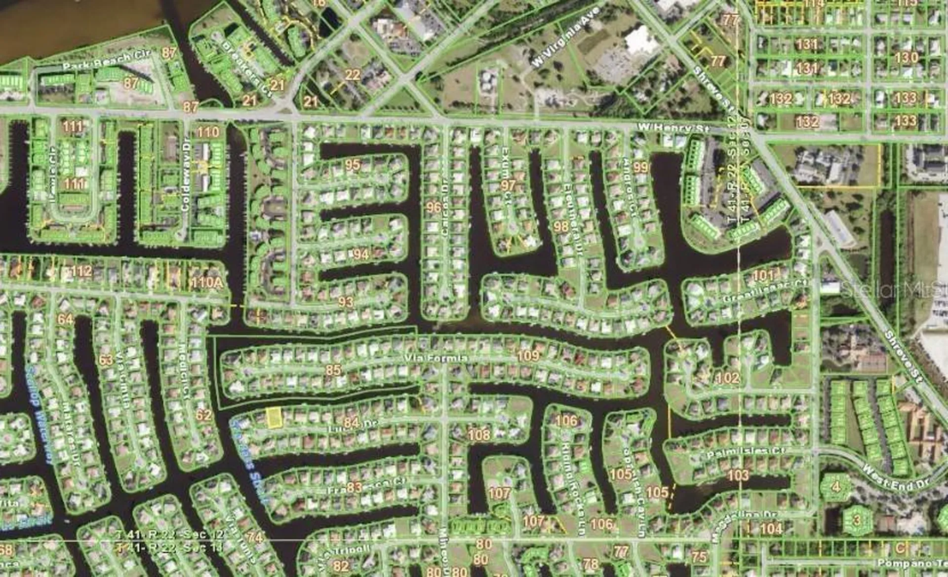 1114 Lucia Drive Punta Gorda FL 33950
