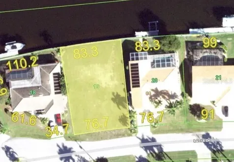 1114 Lucia Drive Punta Gorda FL 33950