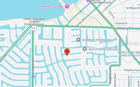 1114 Lucia Drive Punta Gorda FL 33950