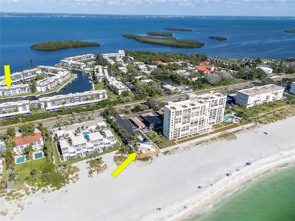 4390 Exeter Drive Longboat Key FL 34228